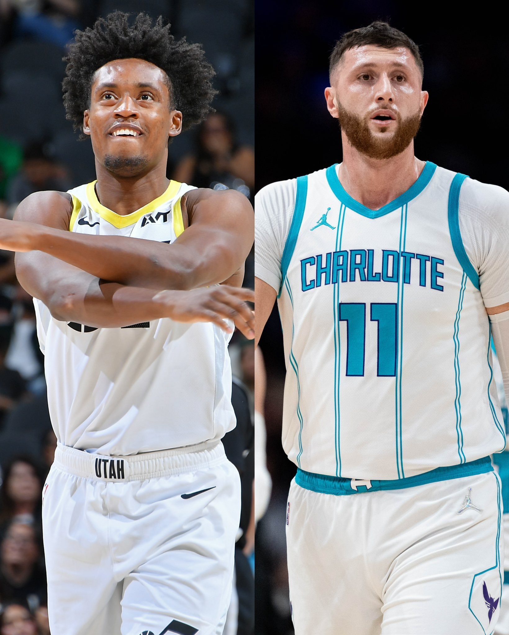 犹他爵士训练开放日，加时末段回应争议引欢呼，NBA季后赛在即，数据趋势出现新变化的简单介绍