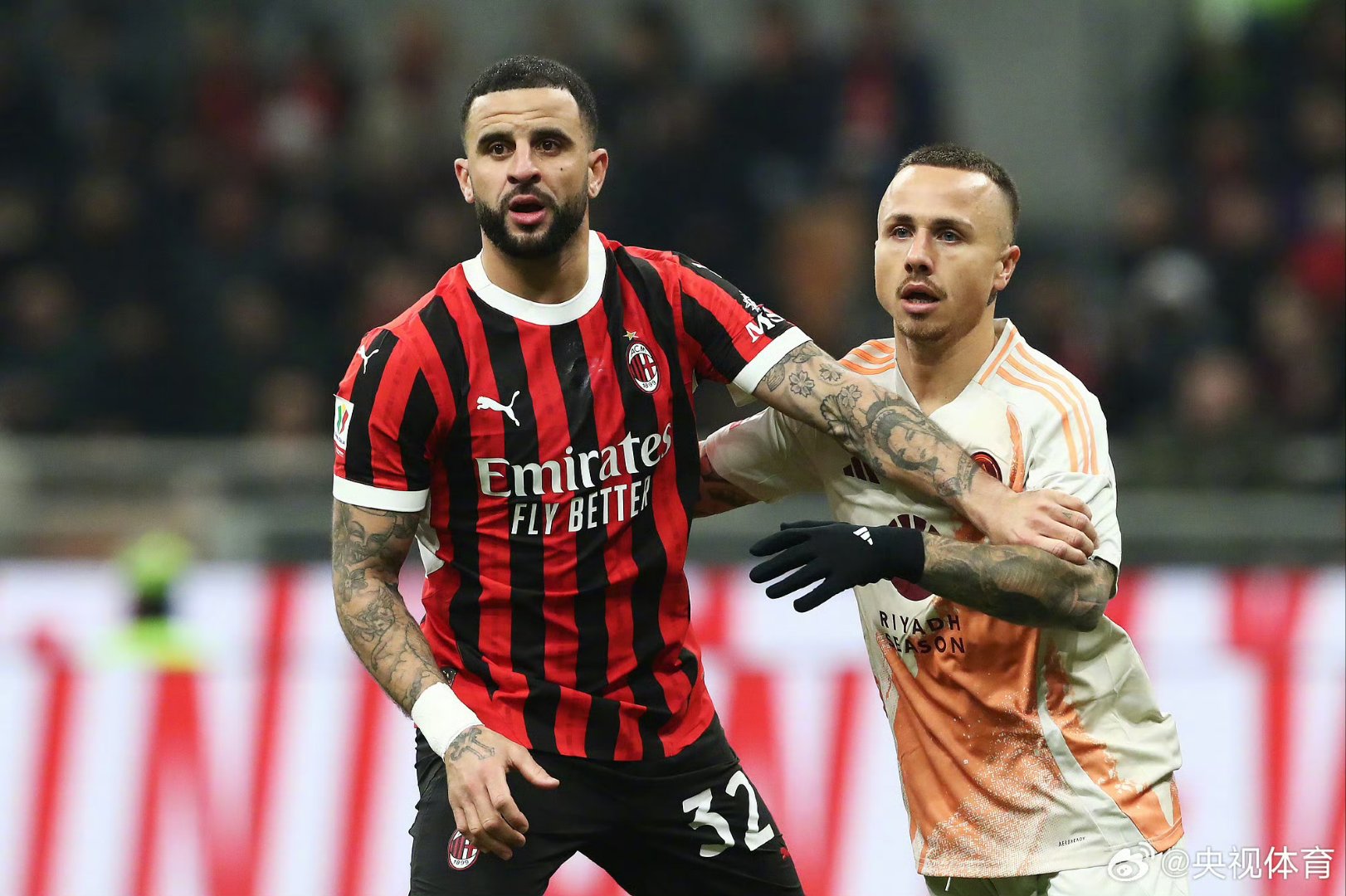 关于意大利杯转会期走向成谜，罗马再遭质疑，媒体盛赞，控场能力受关注的信息