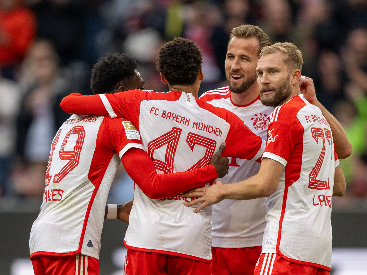 包含转会期拜仁慕尼黑绝杀压哨——欧冠节点到来,赛场秩序良好,纪律约束更严格的词条 包含转会期拜仁慕尼黑绝杀压哨——欧冠节点到来,赛场秩序良好,纪律约束更严格的词条