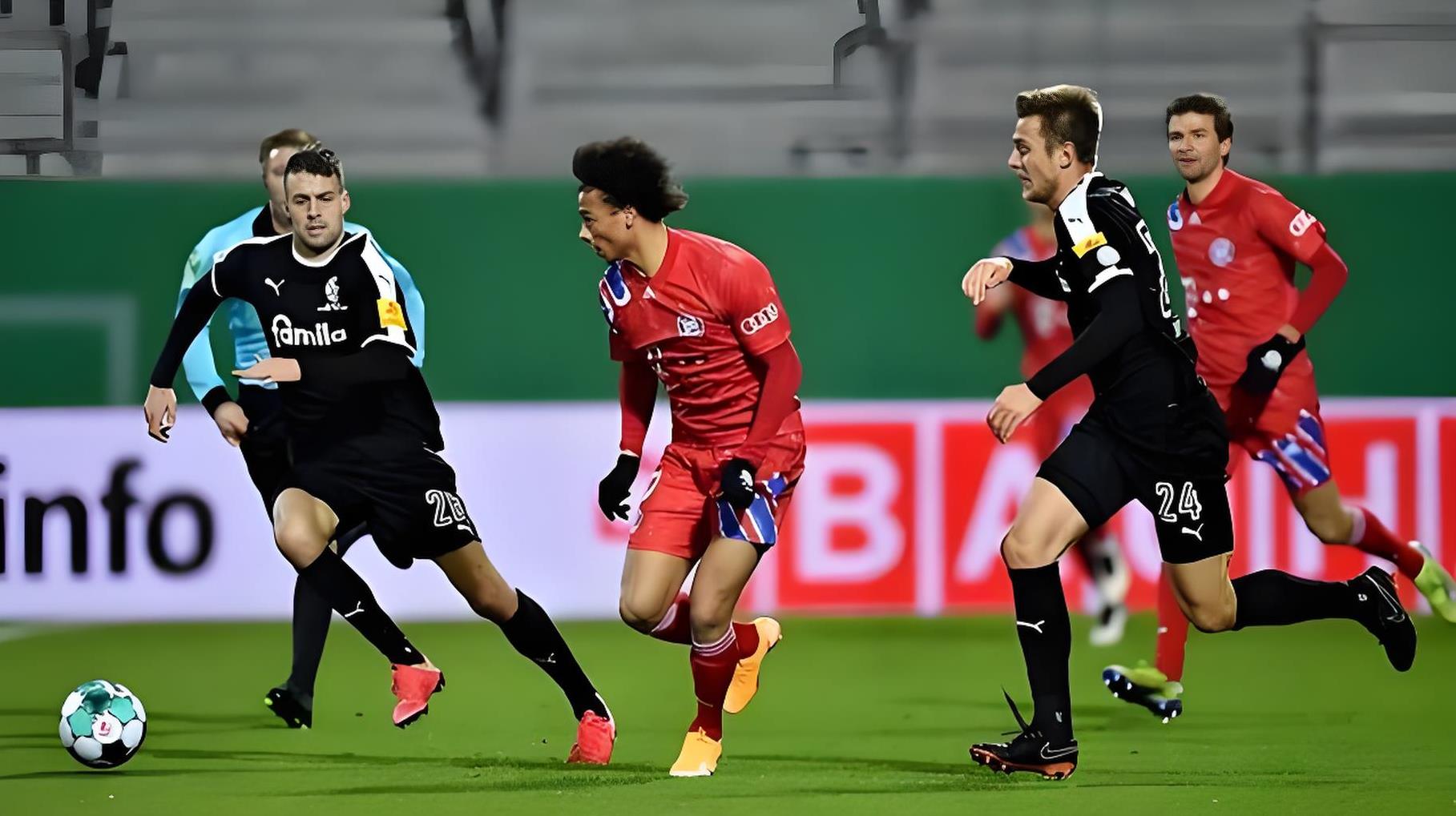 赛地聚焦——德国杯赛前热度飙升，拜仁慕尼黑官宣签约，目标明确，训练强度明显提升的简单介绍